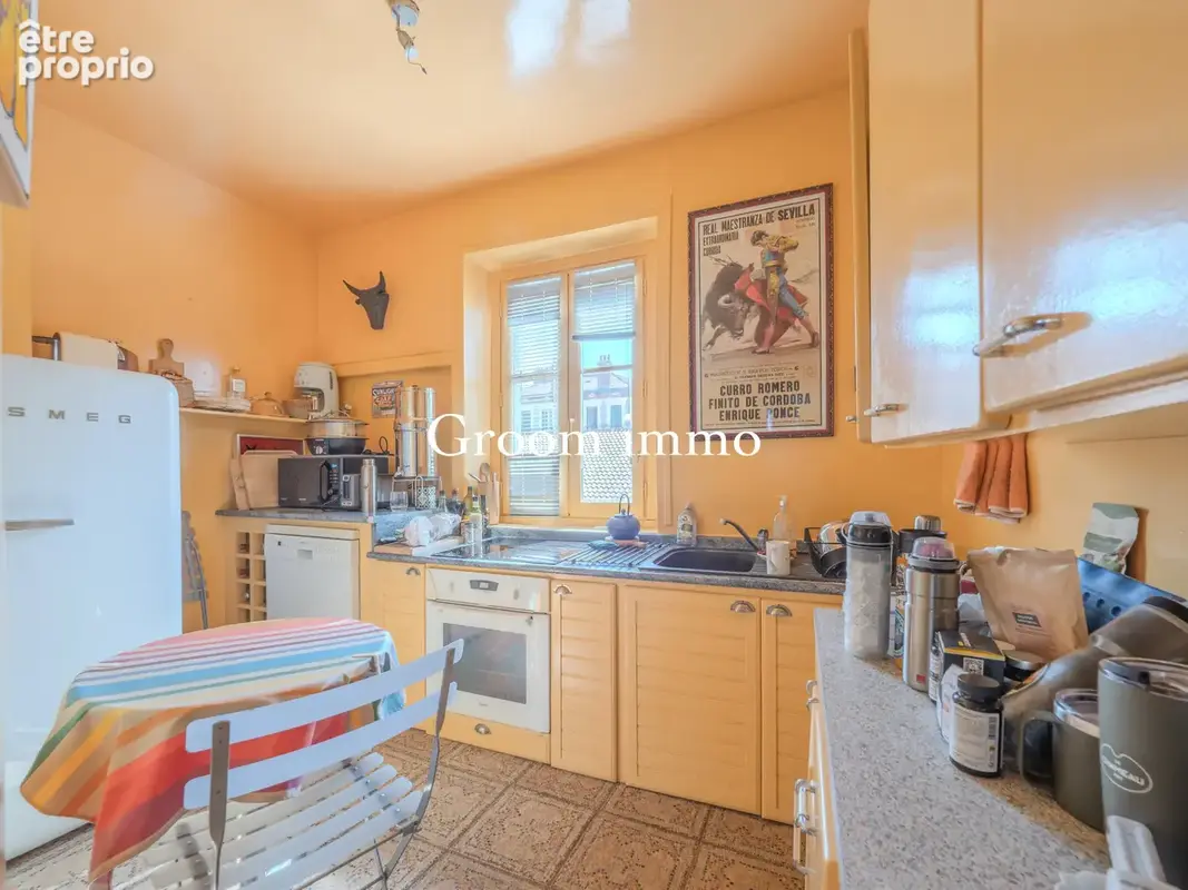 Exclusivité, Biarritz Hyper centre, bel appartement traversant - photo 8