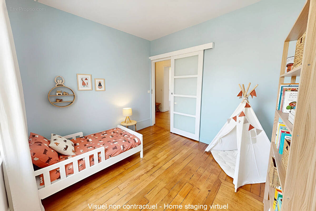 Appartement à PARIS-12E