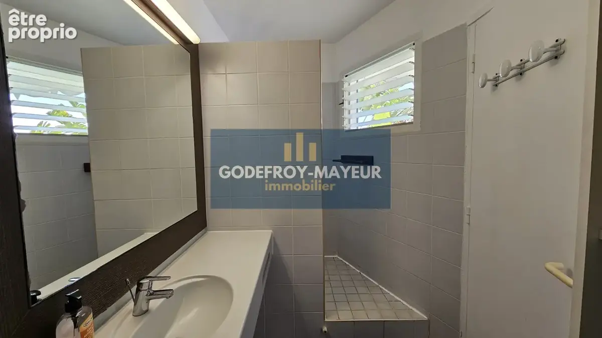 Studio 20 m2 - Saint-François - Accès plage et piscine - photo 6