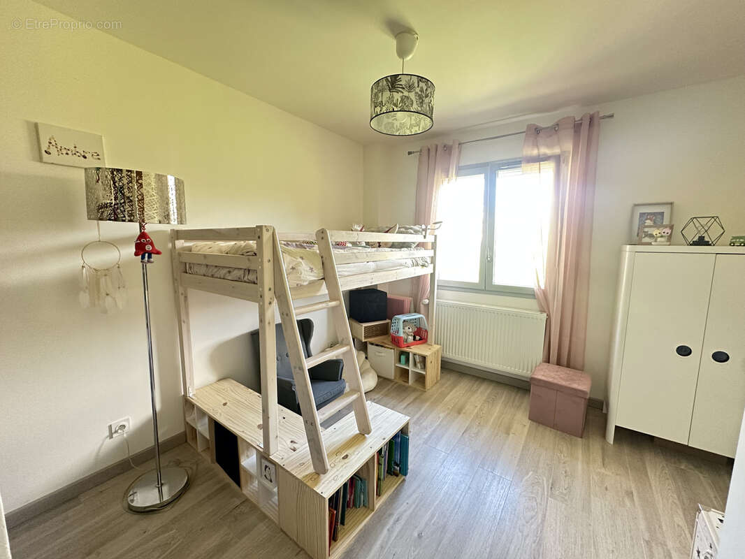Maison à CHATTE