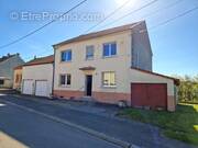 Maison à PUTTELANGE-AUX-LACS