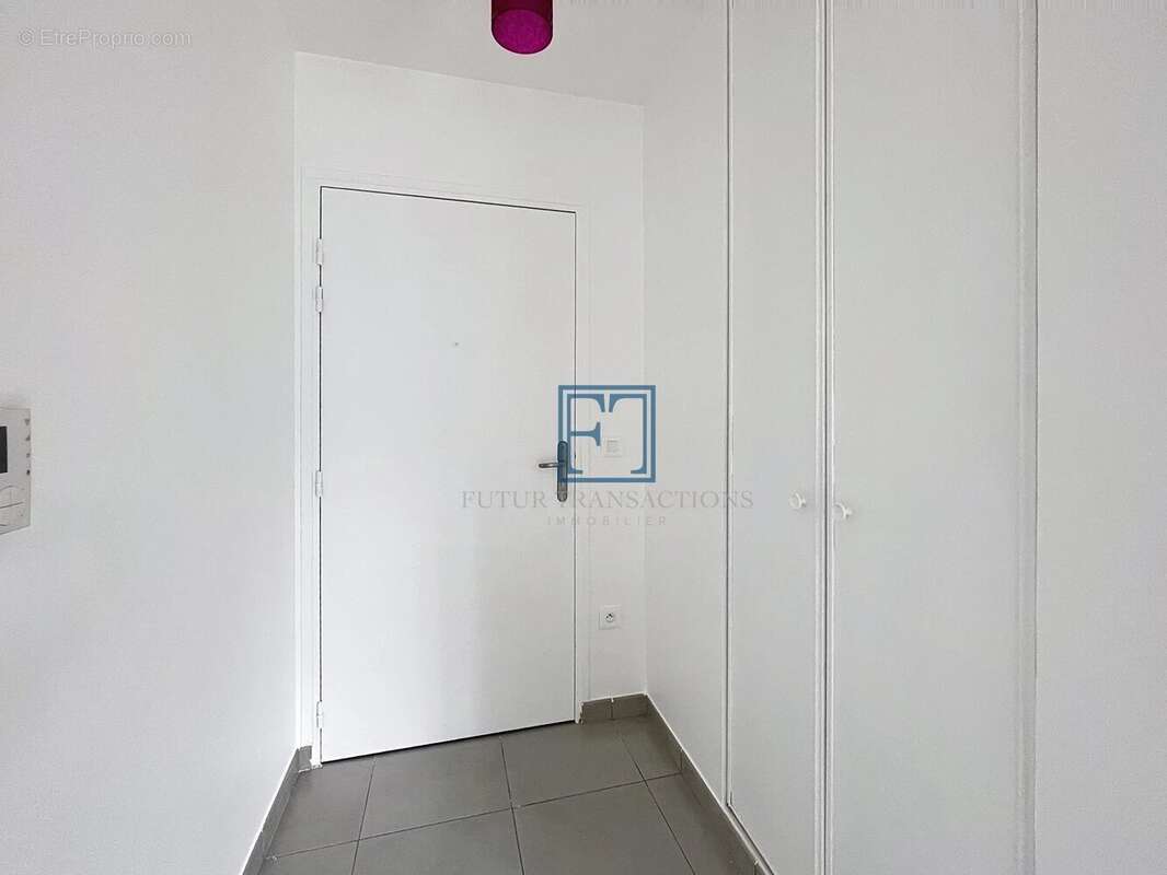 Appartement à ELANCOURT