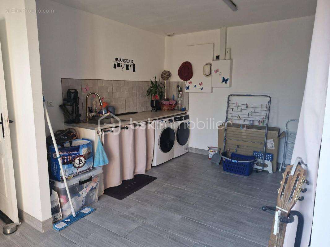 Maison à BOULOGNE-LA-GRASSE