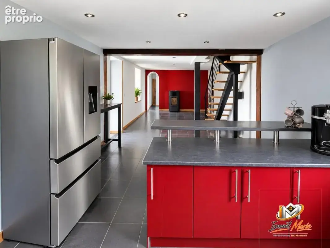 Maison ancienne 127 m² à vendre à La Vespière-Friardel – 4 chambres, terrain 1 150 m² - photo 4