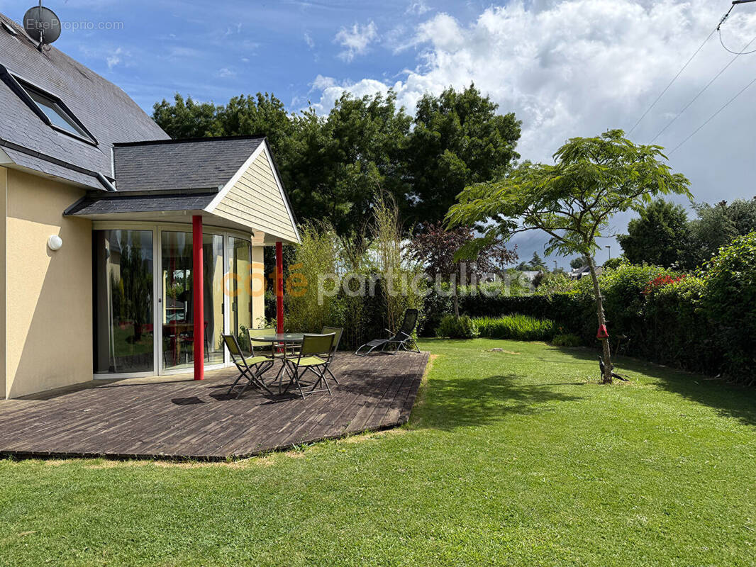 Maison à BONCHAMP-LES-LAVAL