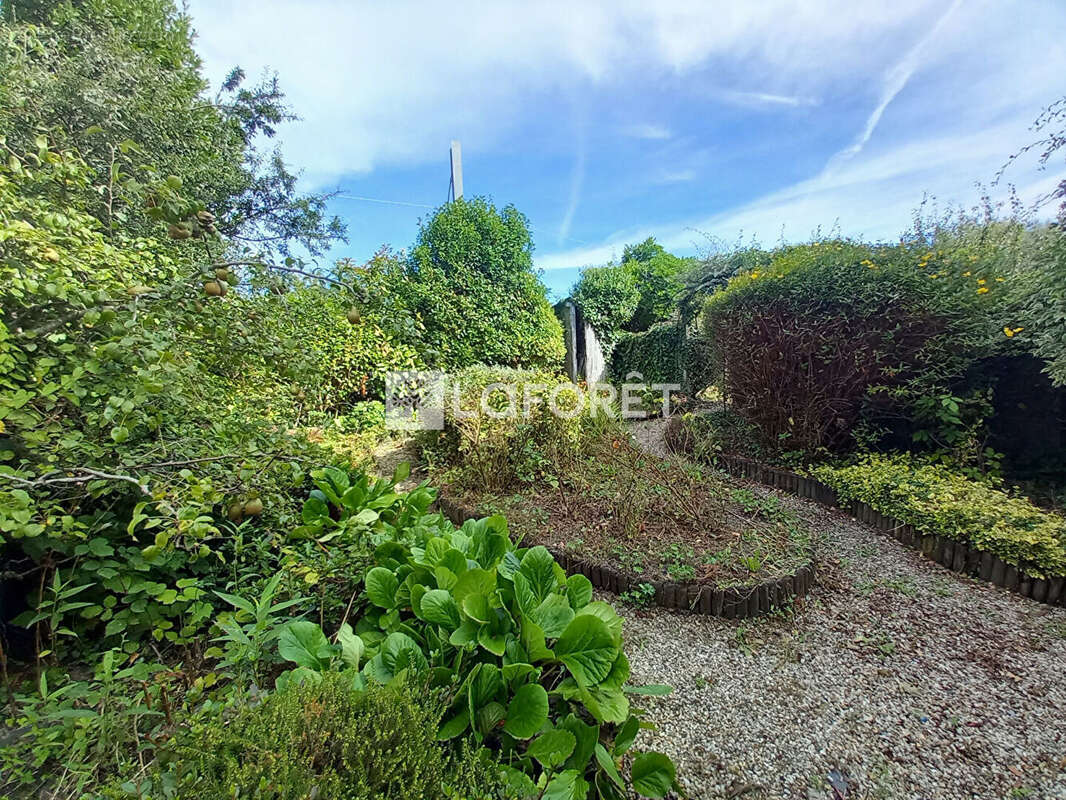 Maison à PLOUMAGOAR