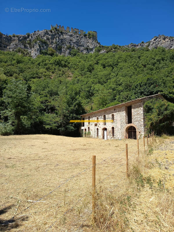 Maison à SOYANS