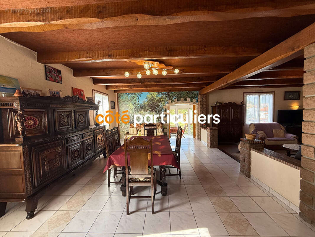 Maison à L&#039;AIGUILLON-SUR-MER