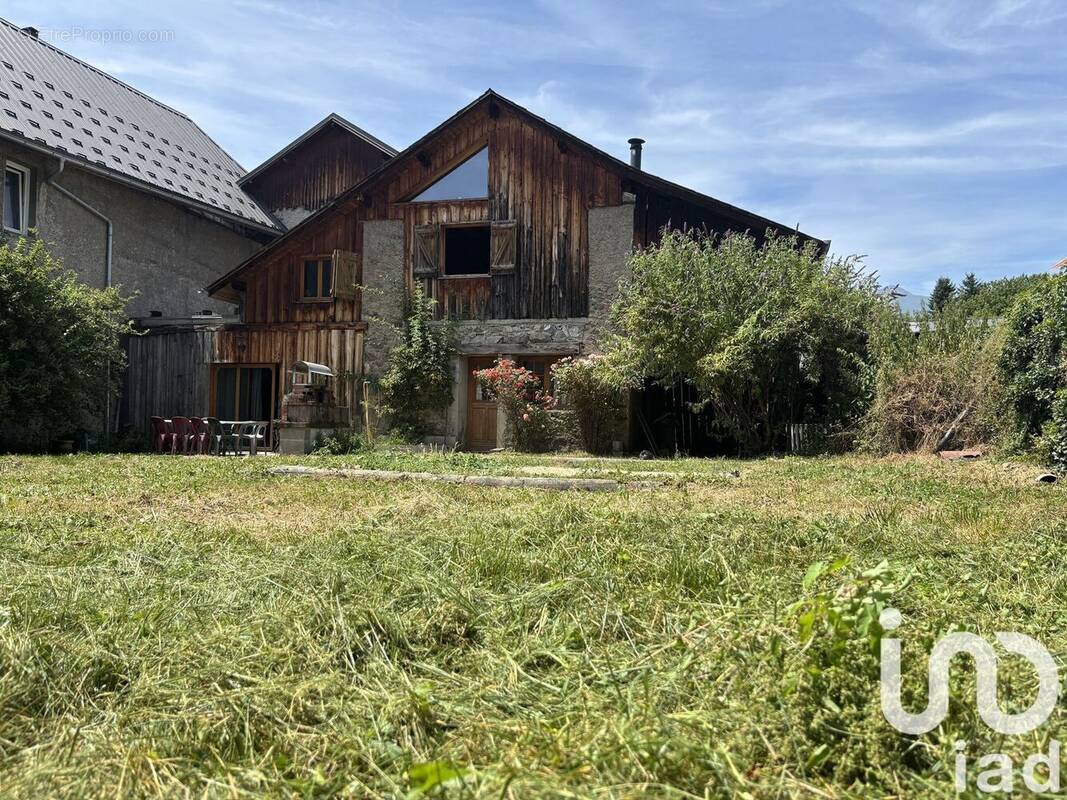 Photo 1 - Maison à RANDENS