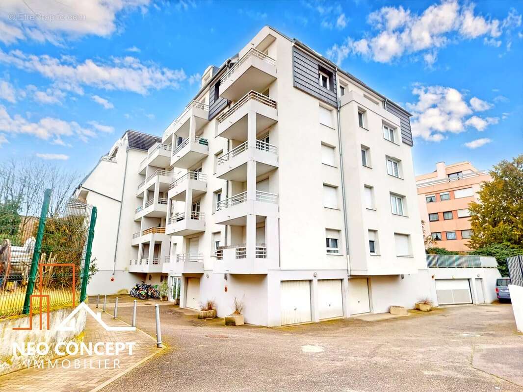 Appartement à STRASBOURG