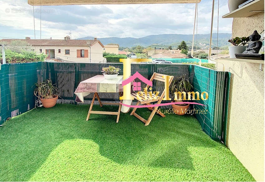 Appartement à PEGOMAS