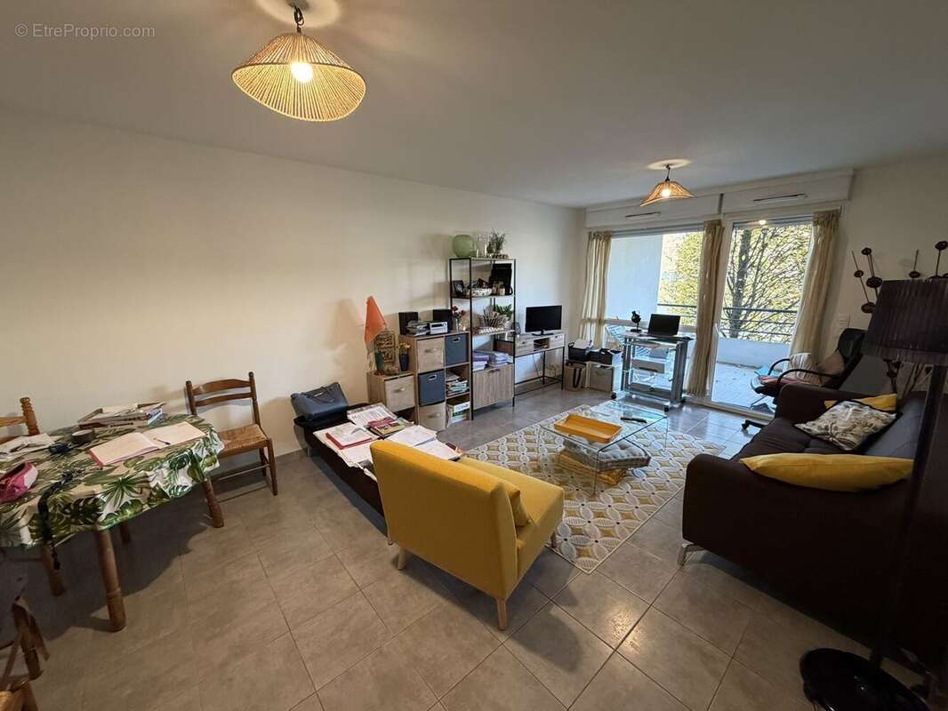 Appartement à EPINAL