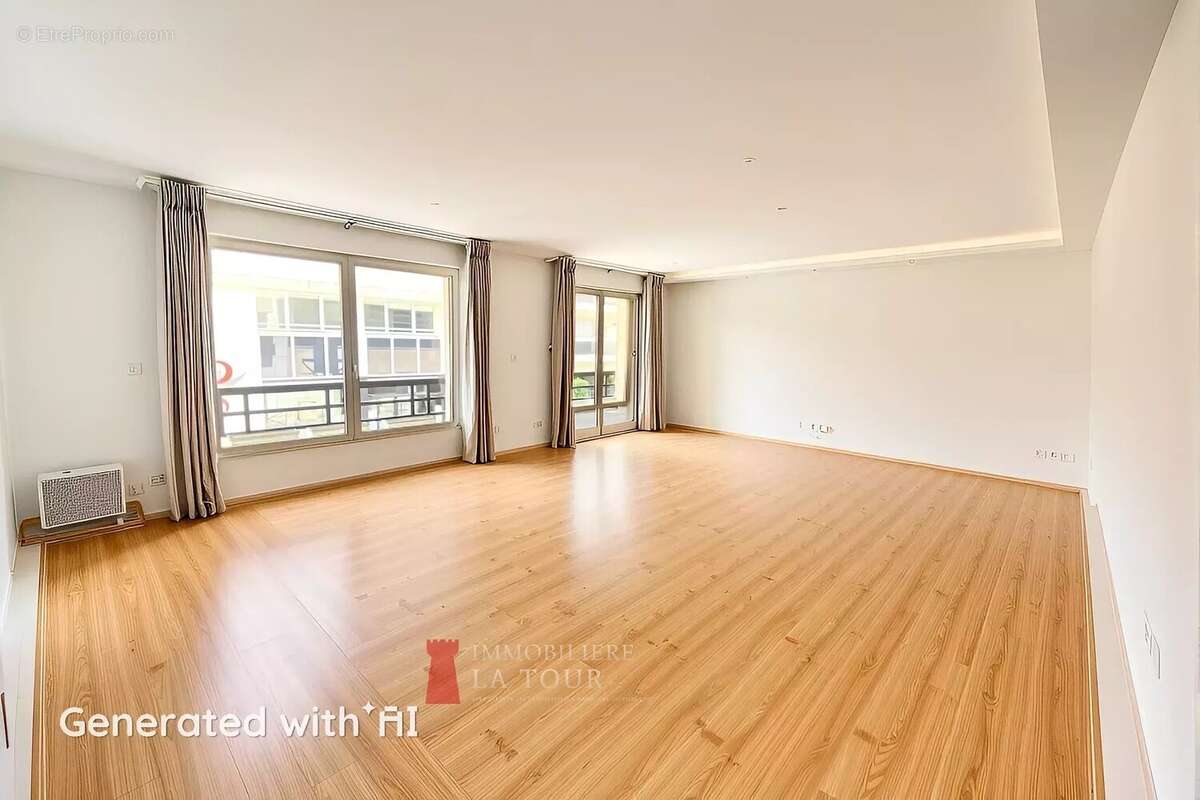 Appartement à BOULOGNE-BILLANCOURT