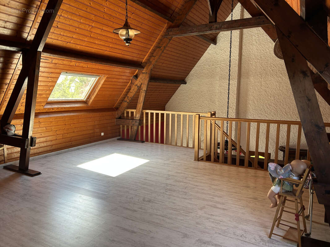 Maison à SAINT-MARTIN-DU-VIEUX-BELLEME