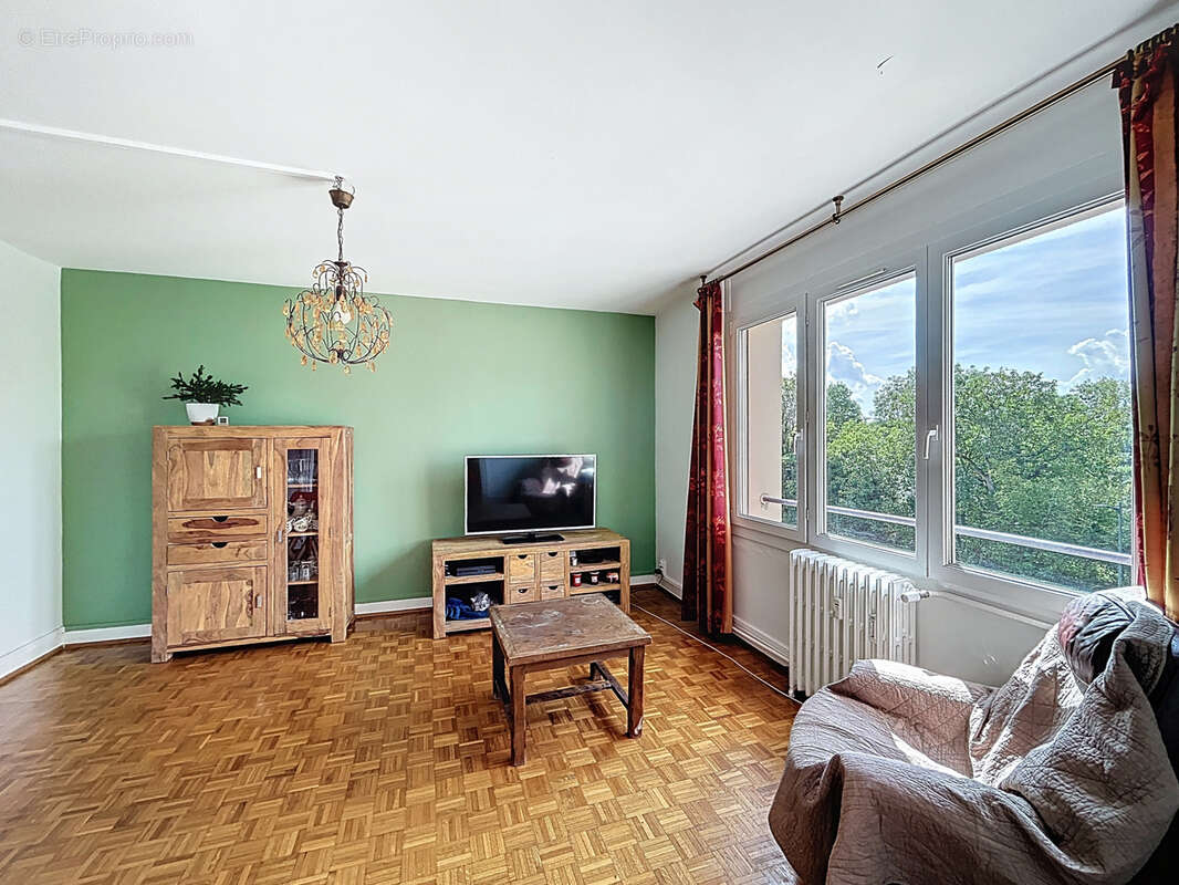Appartement à THIONVILLE