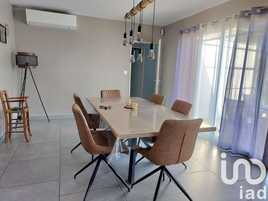 Photo 5 - Maison à FOUGUEYROLLES