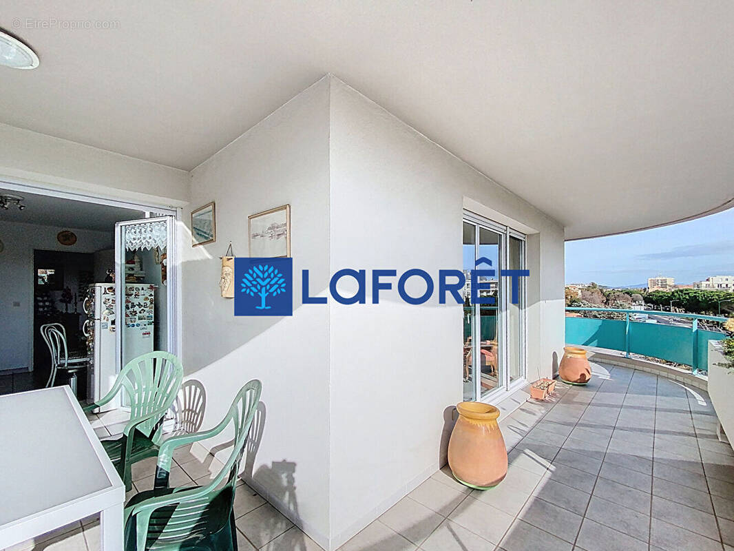 Appartement à LA GARDE