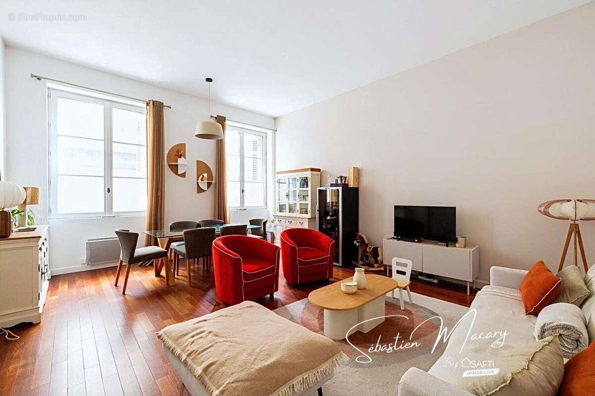 Photo 2 - Appartement à BORDEAUX