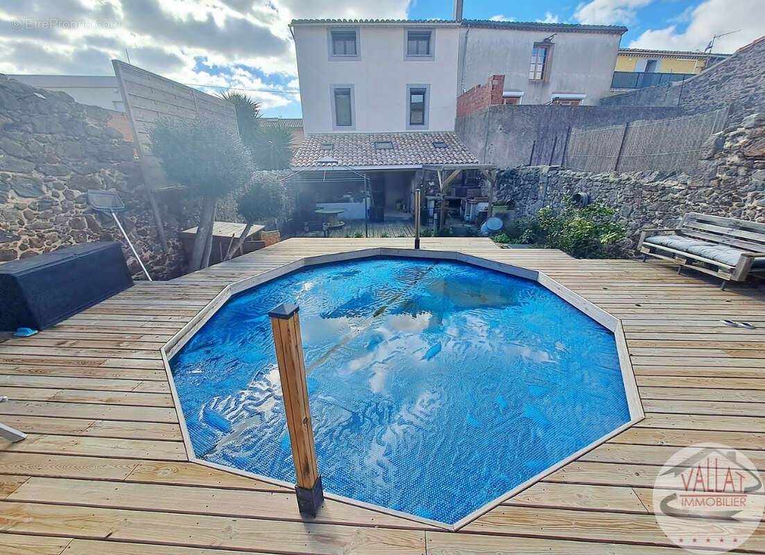 Maison à AGDE
