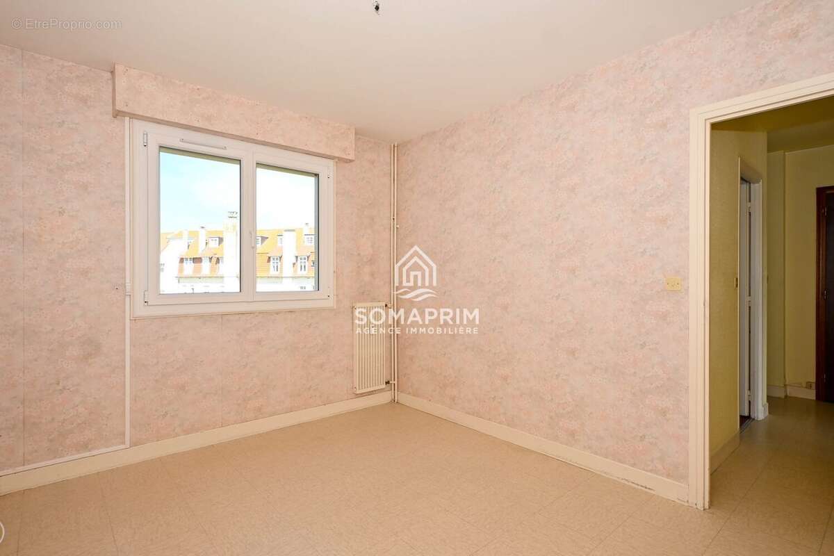 Appartement à LE TOUQUET-PARIS-PLAGE