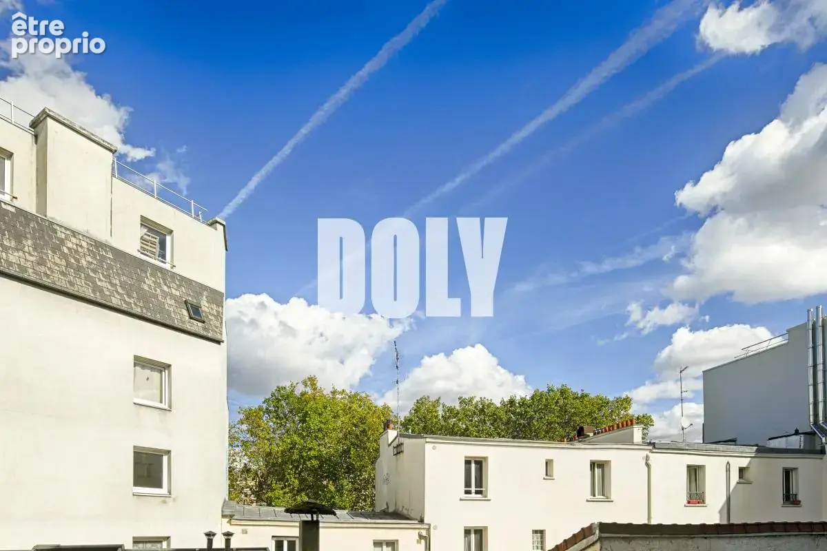 Exclusivité doly - grand studio - 26m2 - vendu loué - 75019 - photo 6