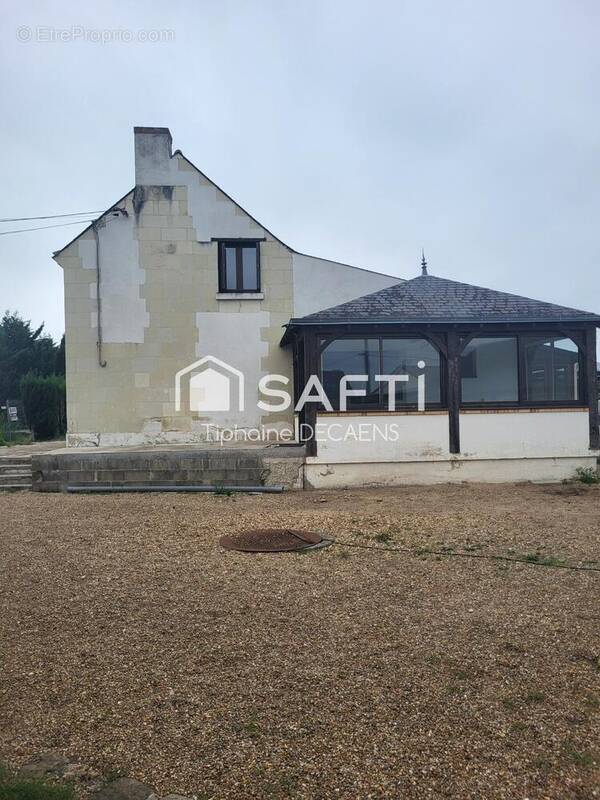 Photo 1 - Maison à SAINT-NICOLAS-DE-BOURGUEIL