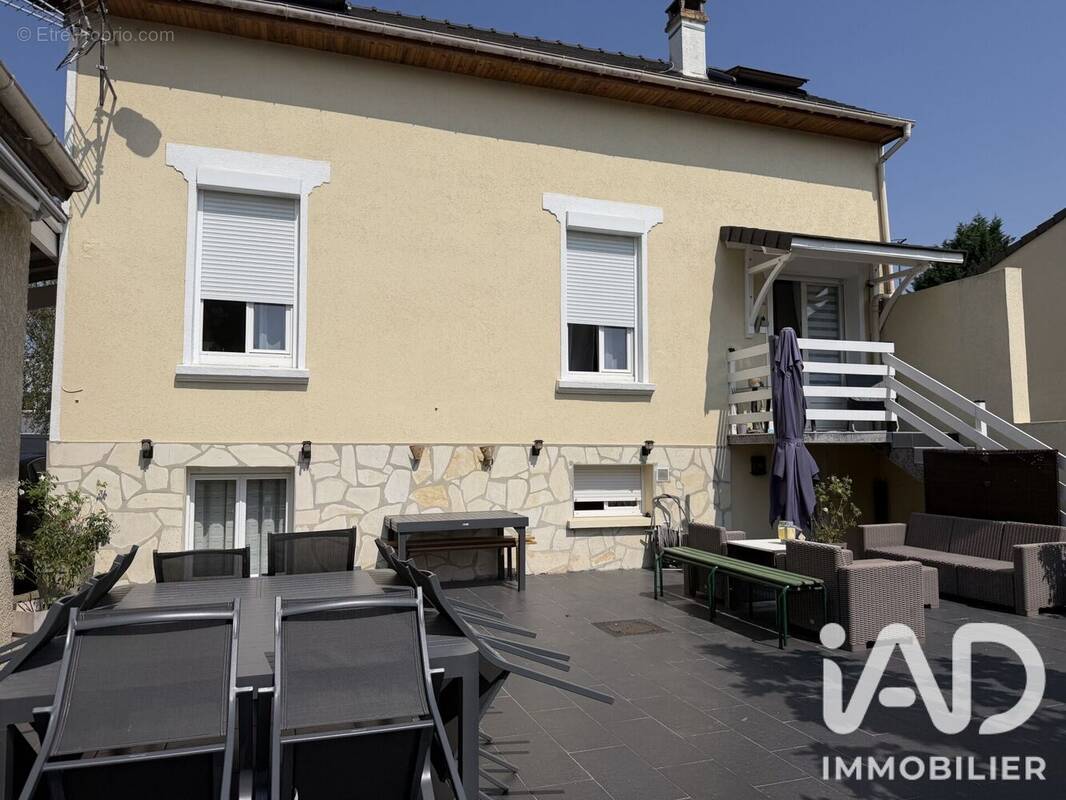 Photo 1 - Maison à COURTRY