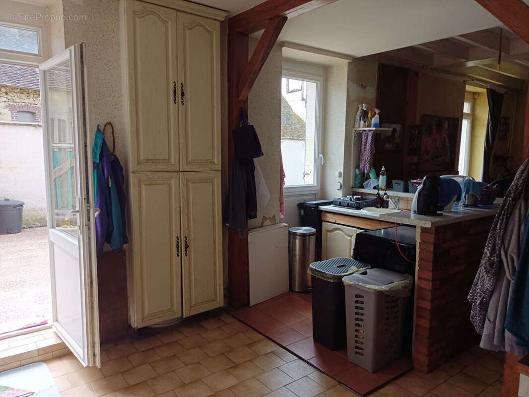 Maison à SAINT-CALAIS