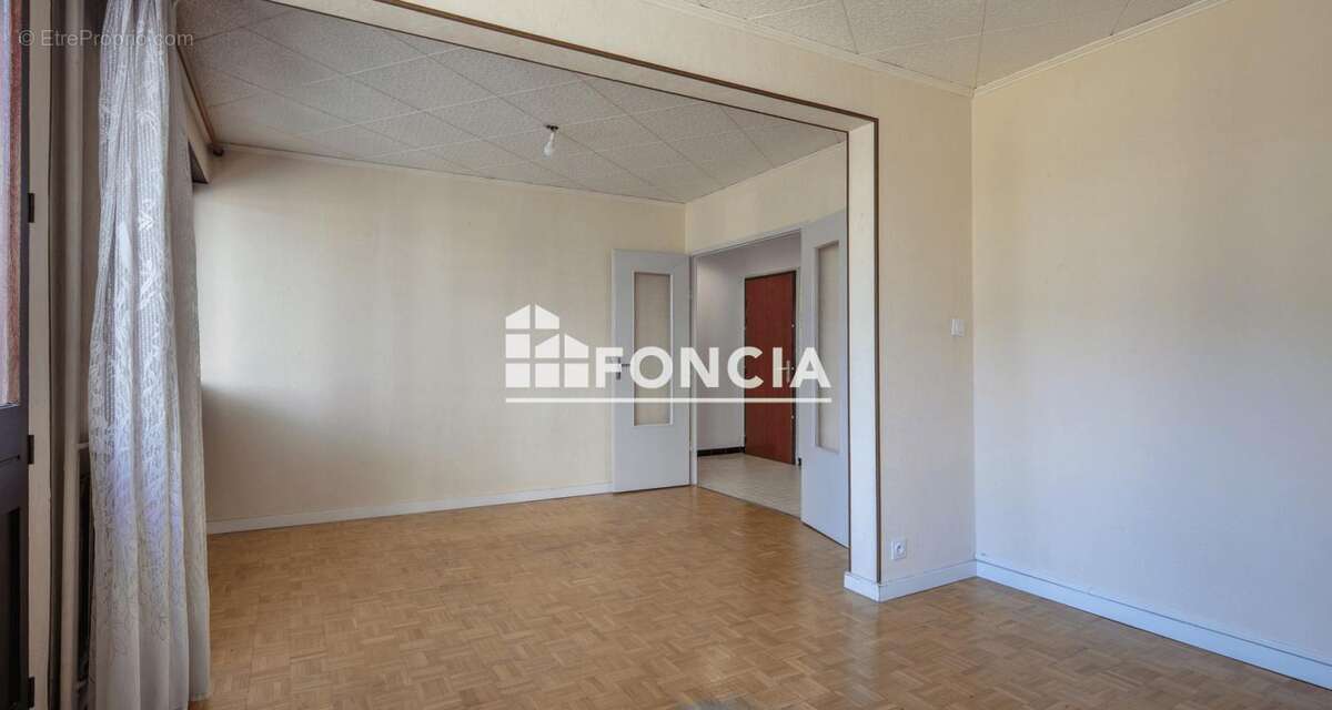 Appartement à ECHIROLLES