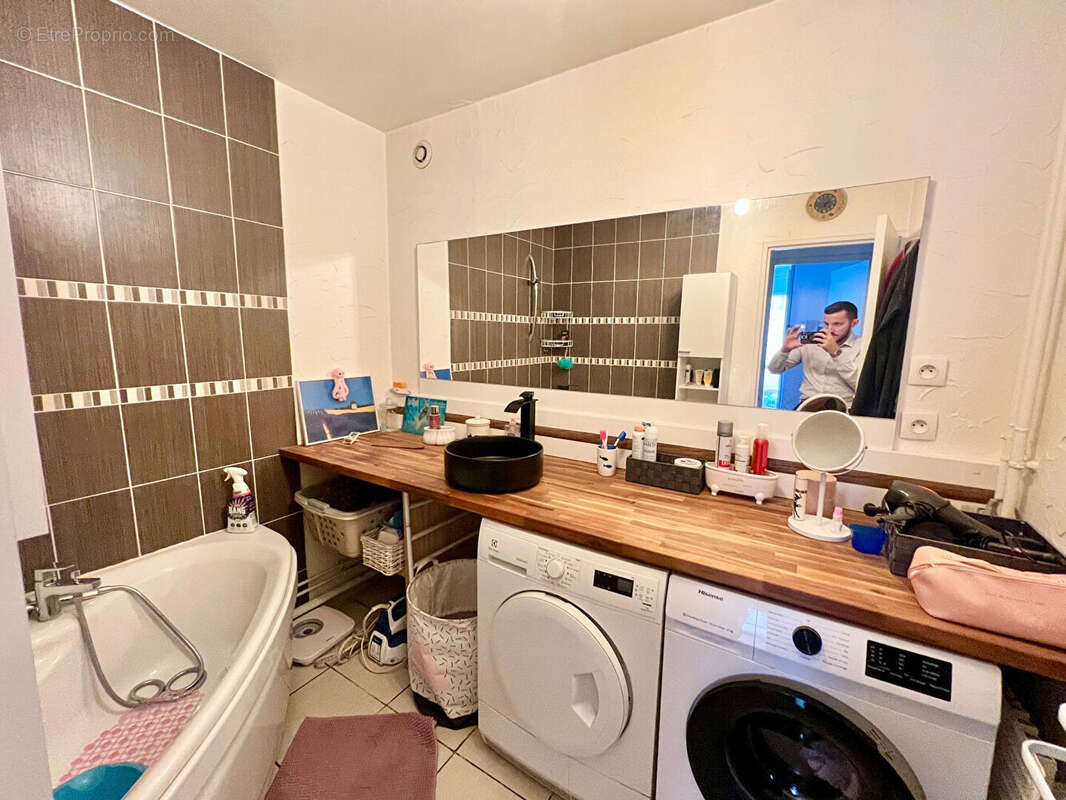 Appartement à ERAGNY