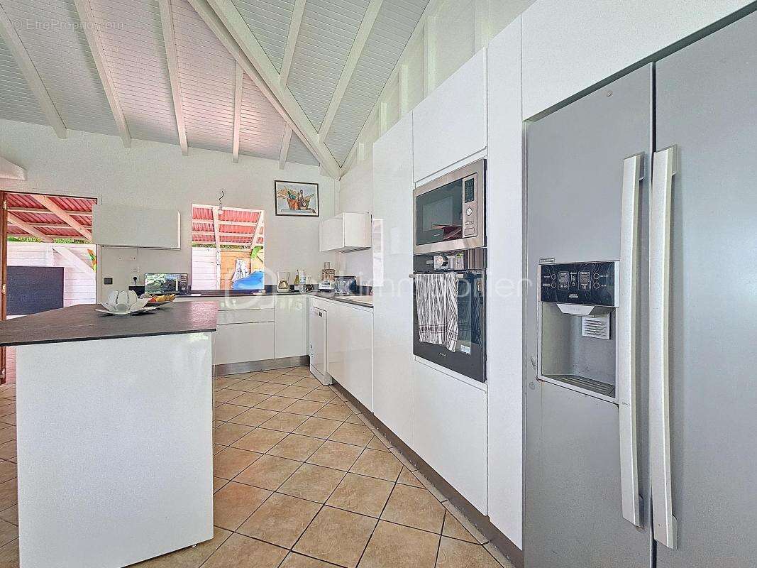 Maison à SAINT-FRANCOIS