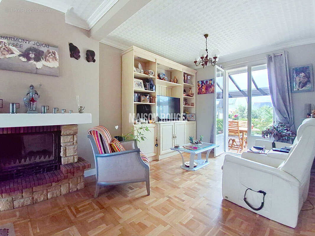 Maison à PLOUFRAGAN