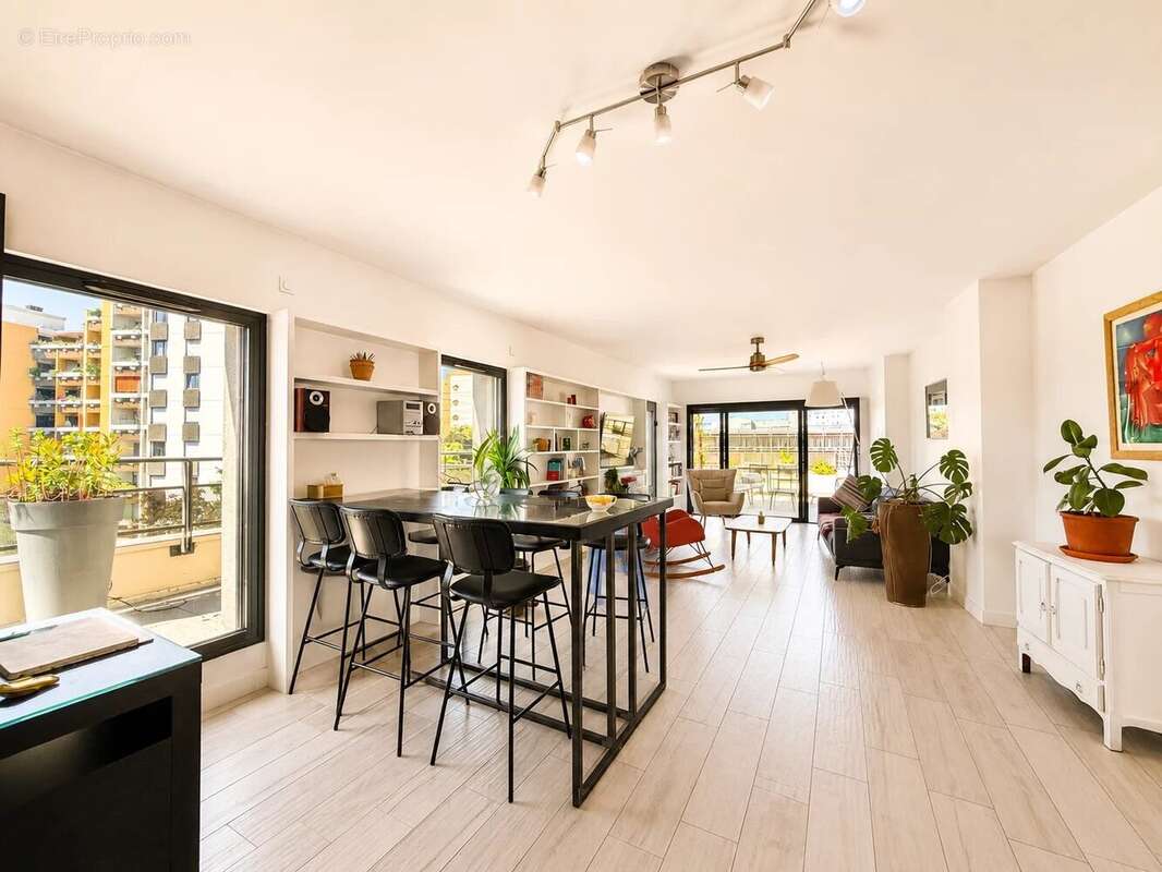 Appartement à VILLEURBANNE