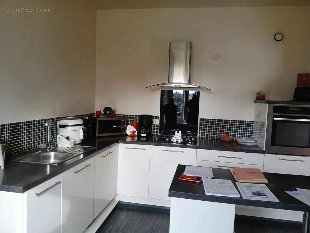 Maison à PLOUMAGOAR