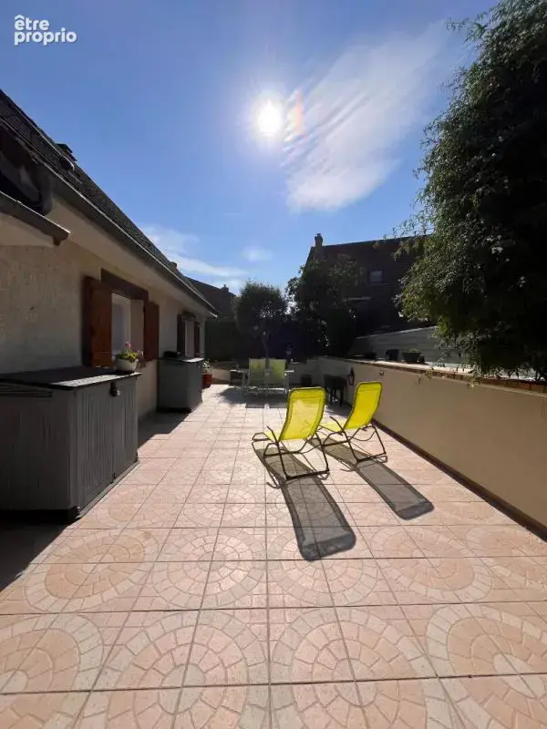 Coup de coeur maison rénovée avec terrain arboré à port-jérôme-sur-seine - photo 4