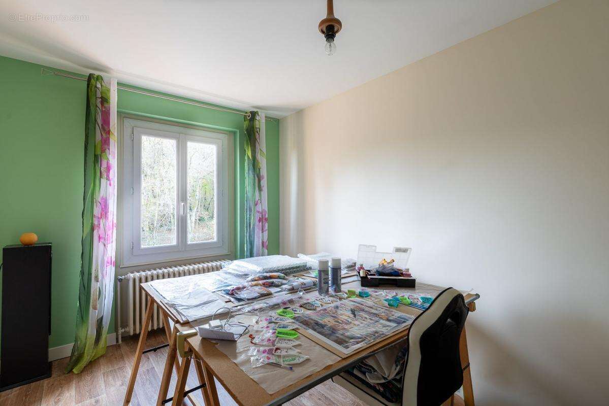 Maison à PIERRECLOS