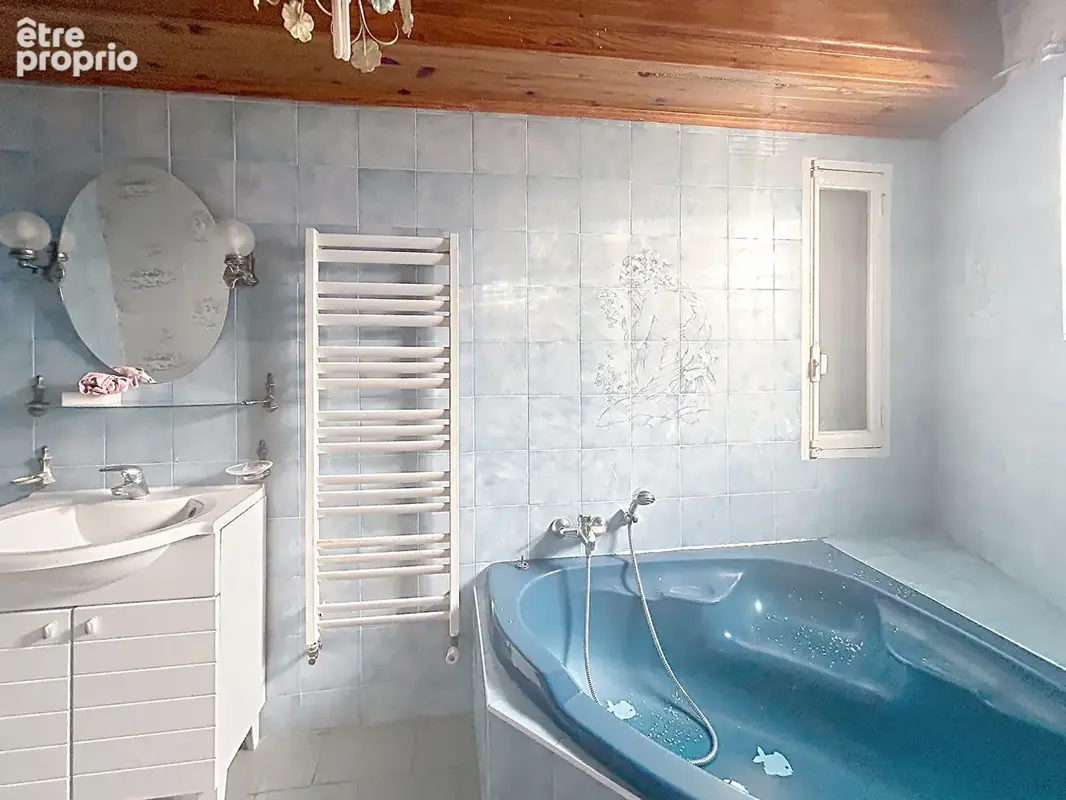SORGUES - Maison 112m2, 3ch+dépendance, sur jardin 300m2 - photo 7