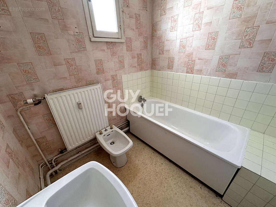 Appartement à SOISSONS