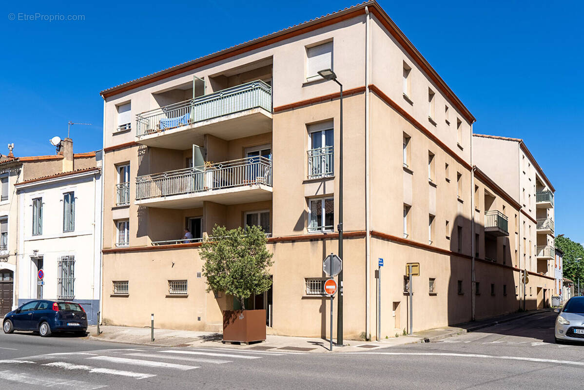 Appartement à CARCASSONNE