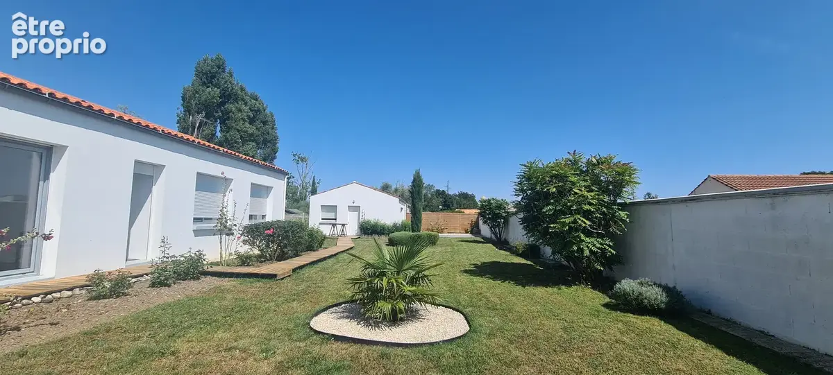 Maison 6 pièces 133 m² à vendre à Champagne-Les-Marais (85450) - photo 3