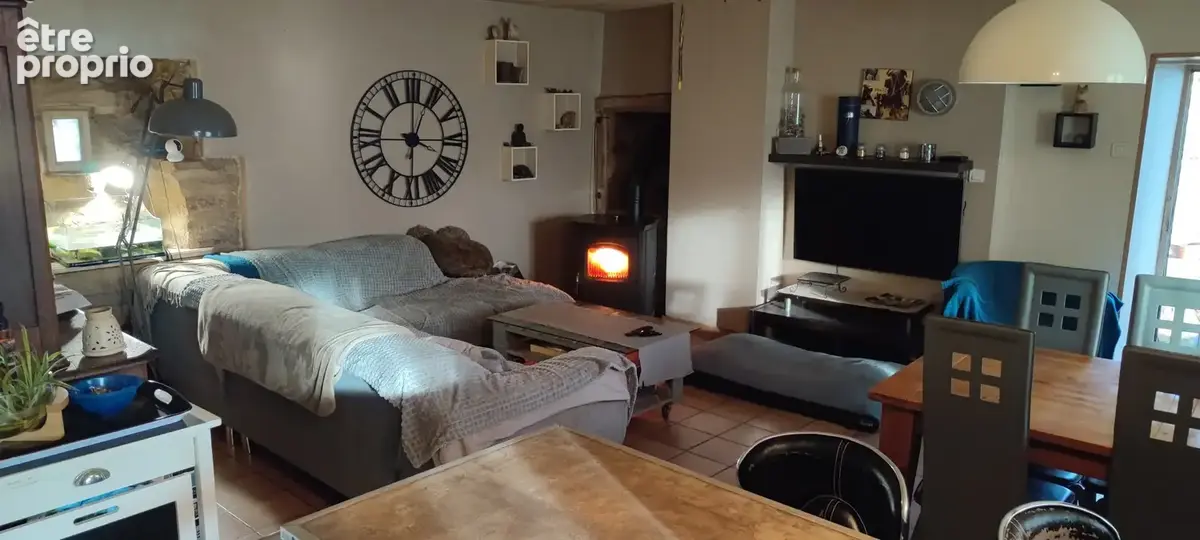 Maison de village - photo 13