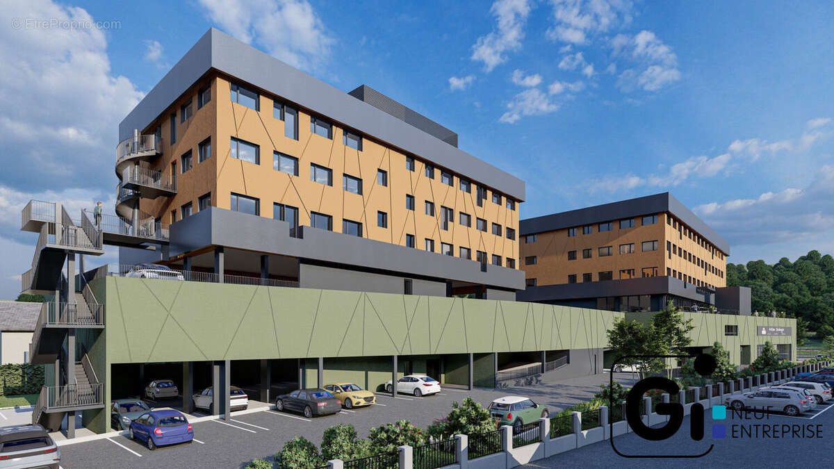 Commerce à CHAMBERY