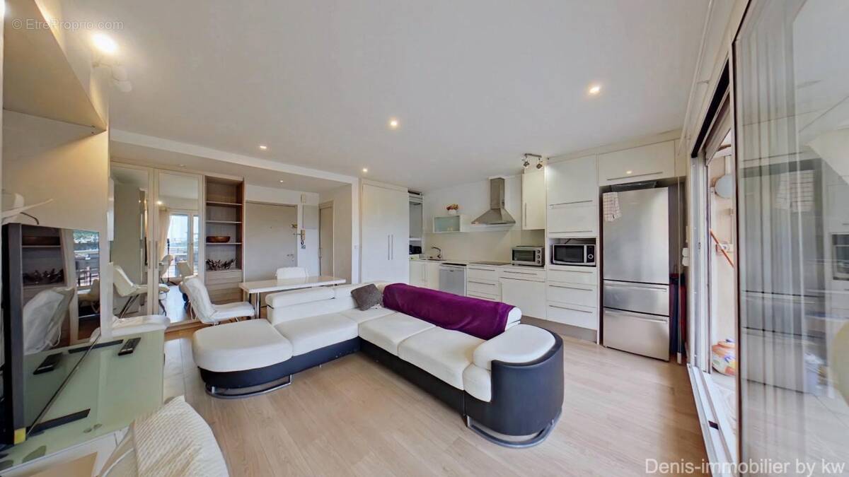 Appartement à SAINT-CYPRIEN