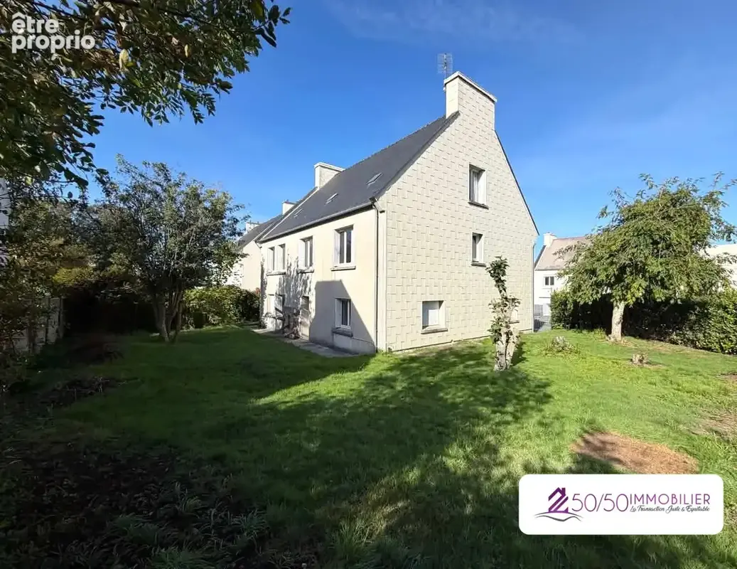 Photo Maison à Bourg-Blanc au prix de 210 000€