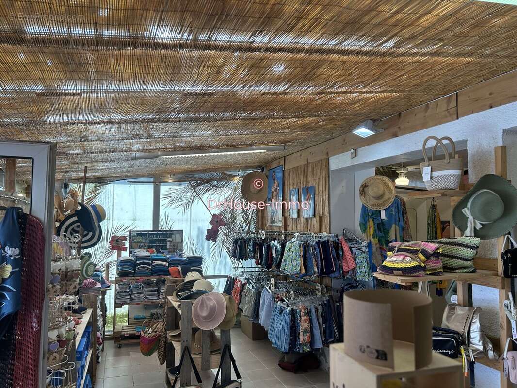 Commerce à ARGELES-SUR-MER