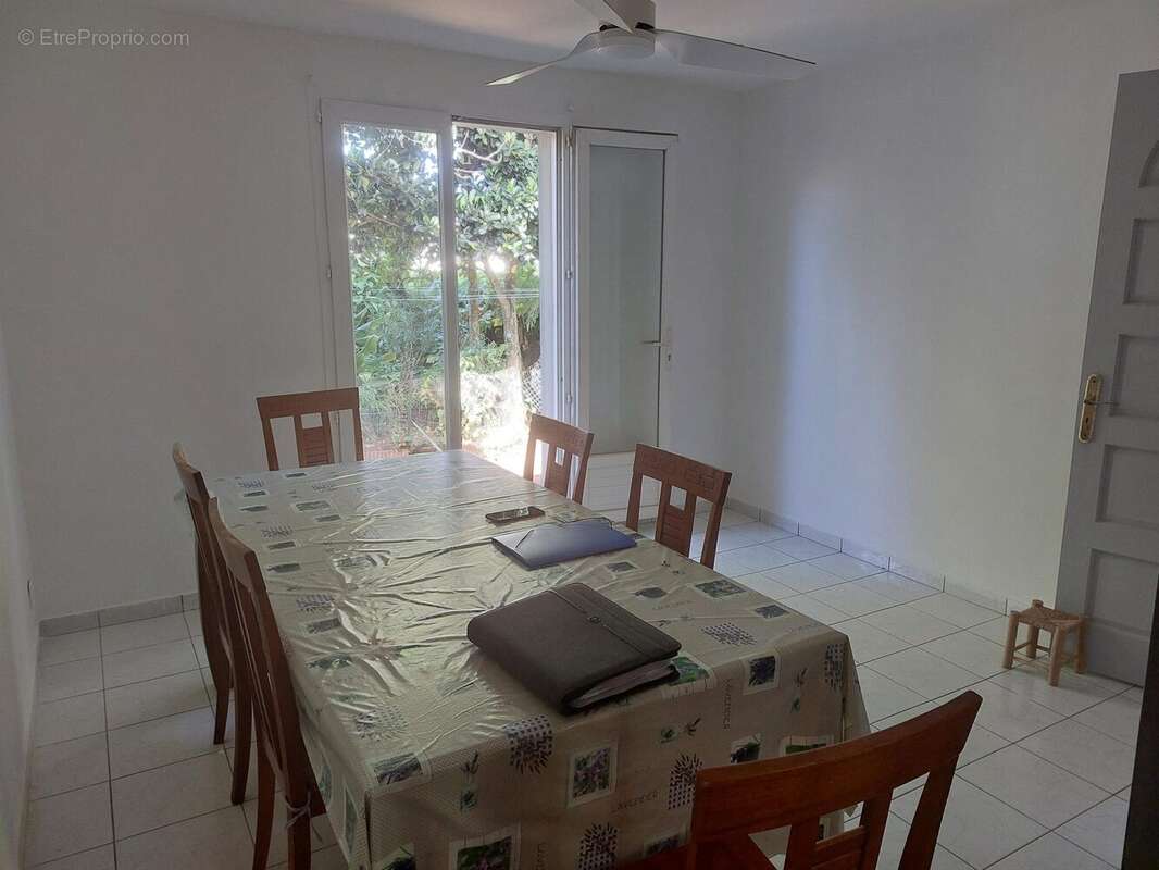 Maison à SAINT-ANDRE