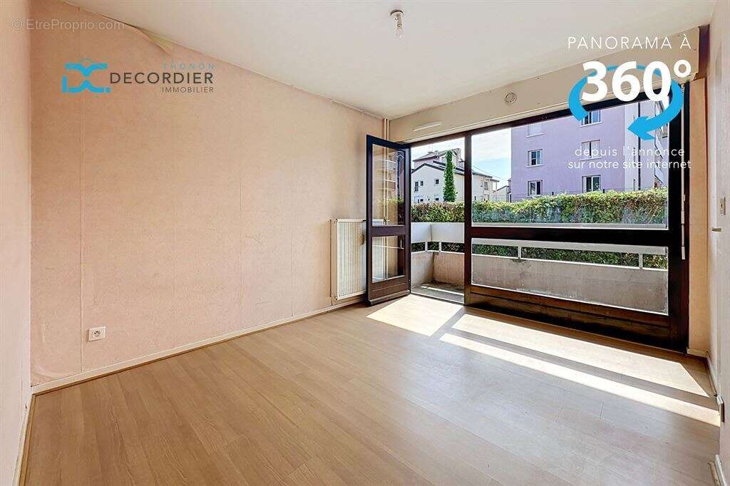 Appartement T2 de 43 m² à rénover - photo 7
