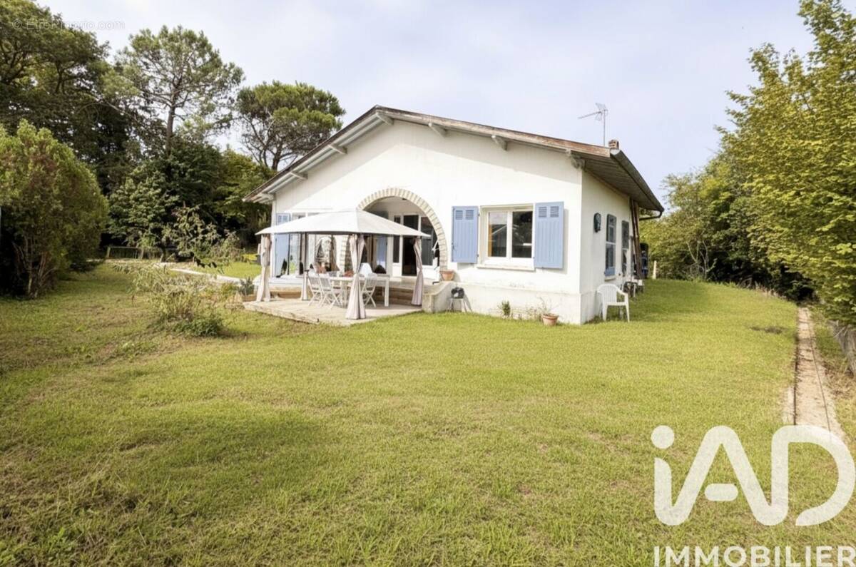 Photo 1 - Maison à SAINT-MARTIN-DE-HINX