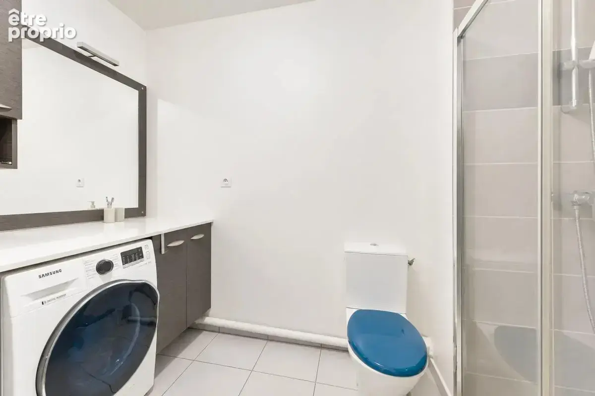 Appartement 2 pièces de 38 m² situé à Orvault - photo 9