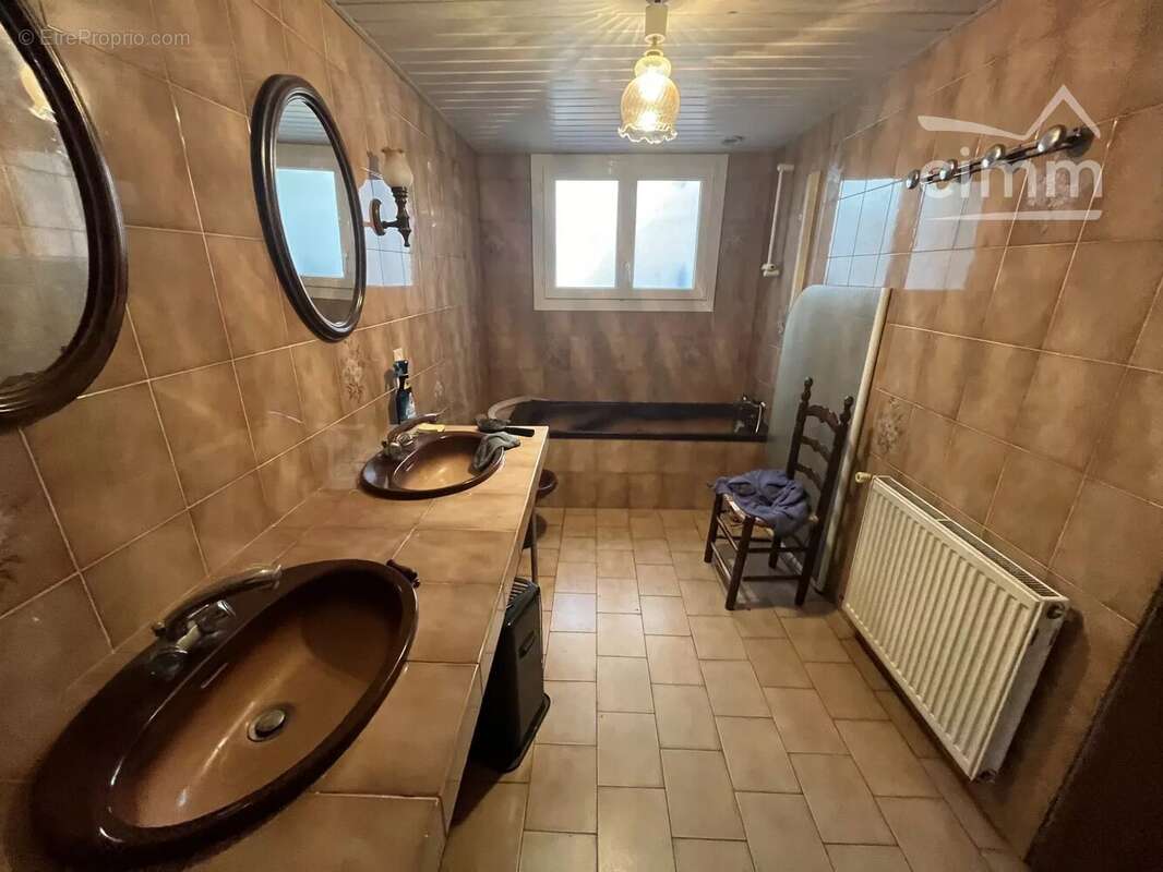 Maison T3 de 133 m² sur 670 m² de terrain située à NORT SUR ERDRE - photo 9